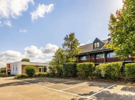 greet Brussels Airport Zaventem, hotel din Zaventem