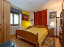 Chambre d'hôtes dans les Alpes