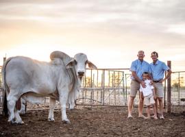 Tarentaal Guest Farm, хотел в Оутджо