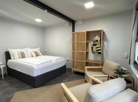 MühlengasseONE Tinyhome, Hotel in Lenzing