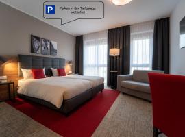 Hotel INCLUDiO, Hotel in Regensburg