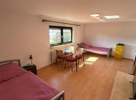 Monteurwohnungen in Murg direkt an der Schweizer Grenze