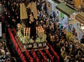 Suite Legio VII, hotel a León