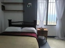 Habitación céntrica en Mérida con Fibra Óptica