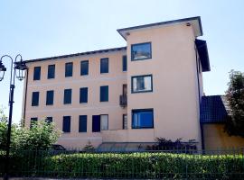 vitalArmonie Retreat, hotel a Marzio