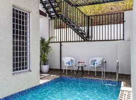 ELIVAAS Shourya Villa Athena 3-BHK Villa With Swimming Pool & Terrace