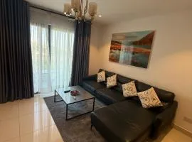 Spacious 1bedroom at Airport Residential