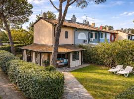 Fiordo di testa Settima Ovest 711, hotel u gradu Rozolina