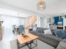 Villa des Violettes 8 personnes