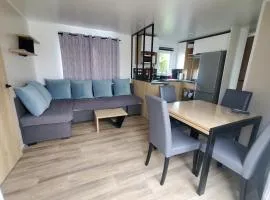 Mobil home récent Domaine de Kerlann