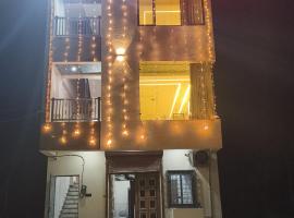 Hotel Aero View, hotel em Dabok