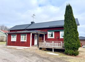 Gästhus i Västanbyn, Sandviken, hotel a Sandviken