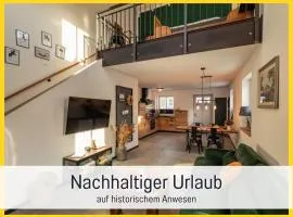 RamosHansenHof Fewo Hofglück 4Pers mit Hund