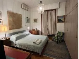 camera doppia con bagno privato completo