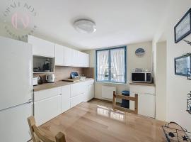 Le Cocon Marin - Studio - Parking, hotel em Audresselles