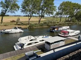 Havenzicht Nieuwpoort Westhoek Marina