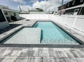 Peaceful 3‑Bedroom Flagler Beach House with Private Beach Access and Private Pool