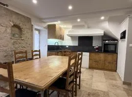 nouveau, jolie maison de village avec 3 chambres