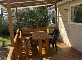 Mobil Home Confort TV CLIM 3Ch Narbonne Plage