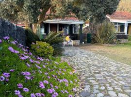 Casa Doce Mar, hotell i Feteira