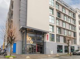 Appart'City Confort Bruxelles Centre Gare du Midi, ξενοδοχείο στις Βρυξέλλες