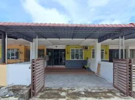Homestay nakhoda Sitiawan