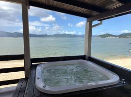 Recanto Pé na Areia SC, hotel a Palhoça