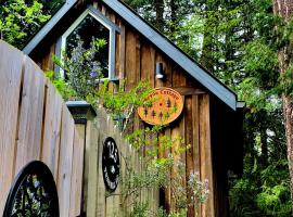 Mayne Cottage, khách sạn ở Mayne Island