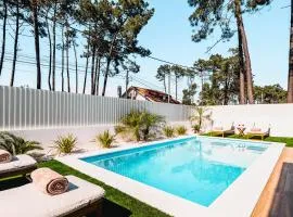 OceanBreeze Aroeira - Optional heated pool - Beach 5 min away