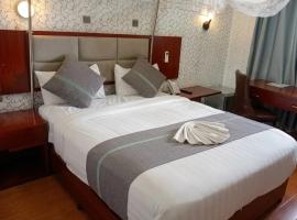 Fidel Hotel, khách sạn ở Bahir Dar