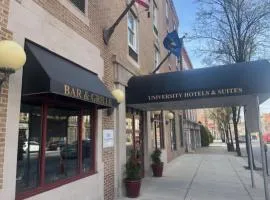 University Hotel & Suites Shippensburg, Trademark by Wyndham