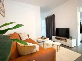 Cosy & Tout Équipé - 6 Pers - Wifi Fibre