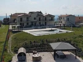 MareHill Apartment with pool