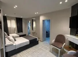 Lotus hotel in downtown