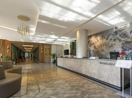 Movenpick Resort and Spa Fruske Terme, hotel a Vrdnik