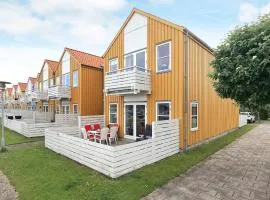 4 person holiday home in Rudkøbing