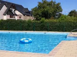 Les SARDINES BLEUES - 2 à 4 vacanciers - Terrasse - Piscine dans résidence - Plages et Commerces à pied