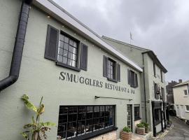 Smugglers Hotel – hotel w mieście Brixham