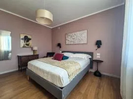 Tuscany Pink Suite