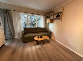 Central and quiet studio 1 min from the city center