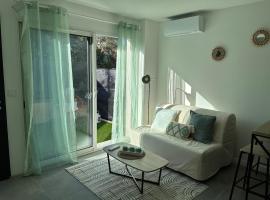Cocon cosy, Montpellier & Pic Saint-Loup, hotel a Prades-le-Lez