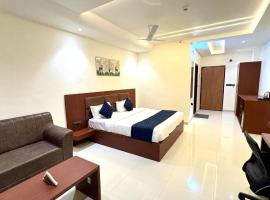 Hotel Parv Vilas，Behror的飯店