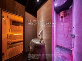 Aparthotel Svatý Vavřinec, Hotel in Pec pod Sněžkou