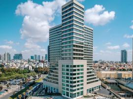 InterContinental David Tel Aviv by IHG, hôtel à Tel Aviv