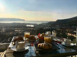 88 Miglia, hotel en La Spezia