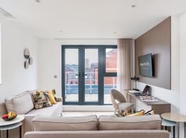 The Jubilee by Supercity Aparthotels, hotel en Leeds
