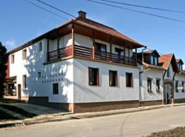 Polgár Elixír Hotel, hotel a Villány