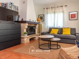 MyHouseSpain - Casa con jardín en Sebades