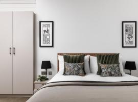 The Jubilee by Supercity Aparthotels, hotel v destinácii Leeds