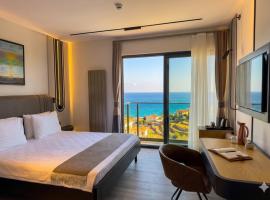 Villa Business Hotel Istanbul Airport, hotel in Istanbul